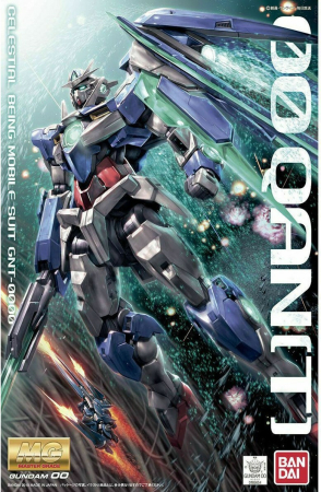 Kituri machete - Bandai - MG 00 Qan[T] 1/100