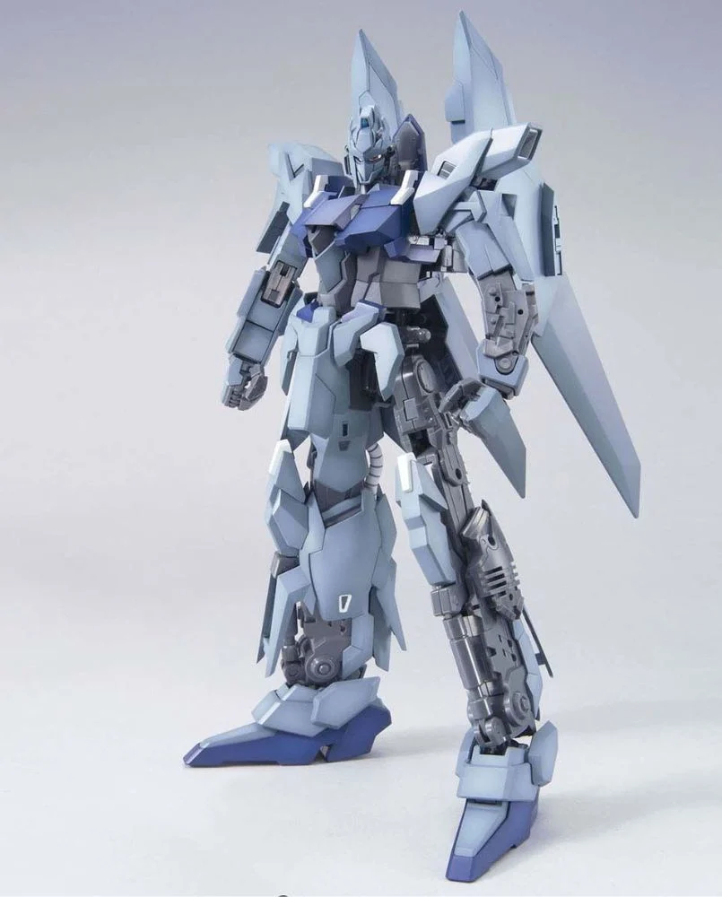 Bandai - MG Delta Plus 1/100 [1]