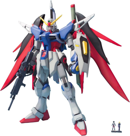Bandai - MG Destiny Gundam 1/100 [1]
