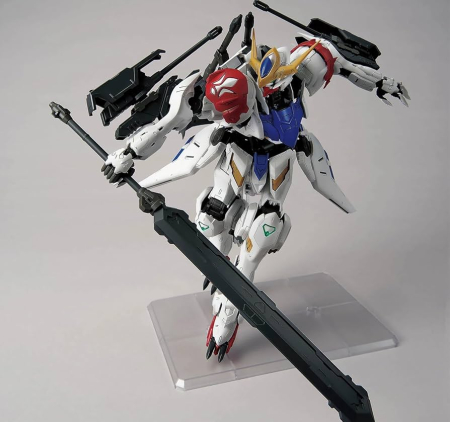 Bandai - MG Gundam Barbatos Lupus 1/100 [1]