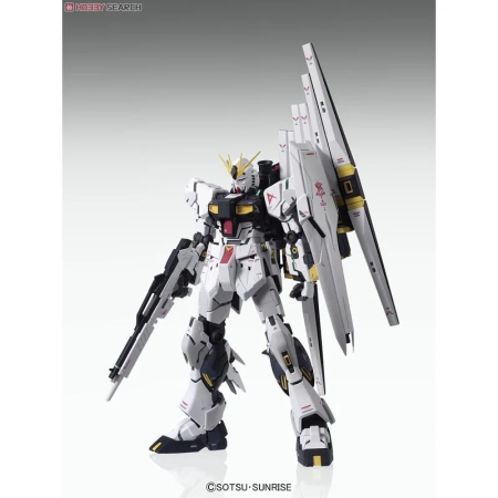 Bandai - MG Nu Gundam Ver.Ka 1/100 [1]