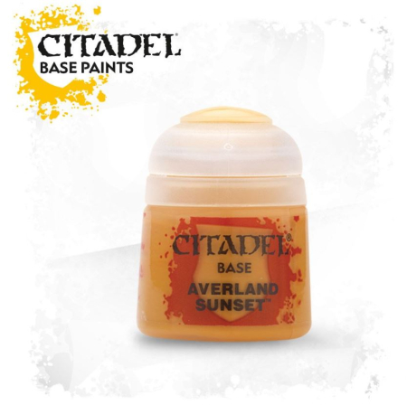 Base Paint - Base: Averland Sunset