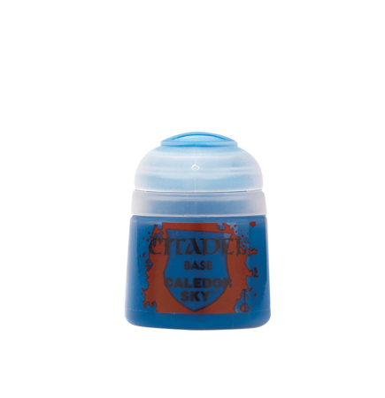 Base Paint - Base : Caledor Sky