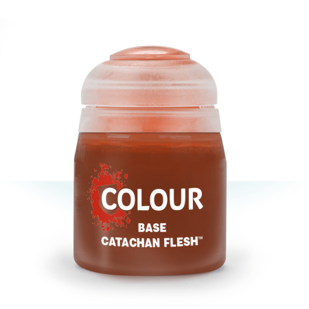 Base Paint - Base : Catachan Fleshtone