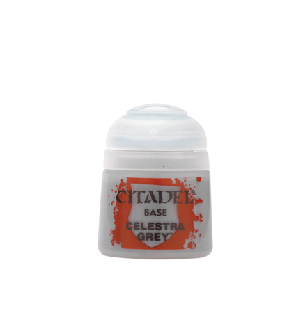 Base Paint - Base : Celestra Grey
