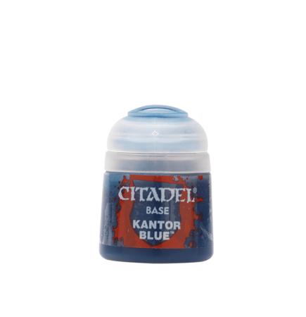 Base Paint - Base : Kantor Blue