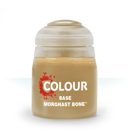 Base Paint - Base : Morghast Bone