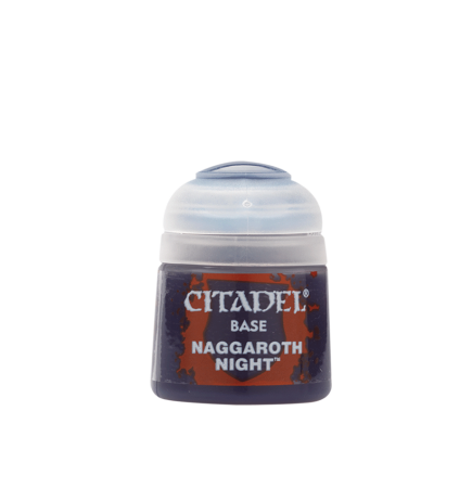 Base Paint - Base : Naggaroth Night