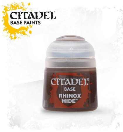 Base Paint - Base : Rhinox Hide