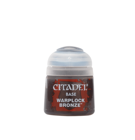 Base Paint - Base : Warplock Bronze