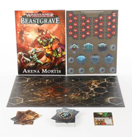 Warhammer Age of Sigmar - Beastgrave : Arena Mortis Pack