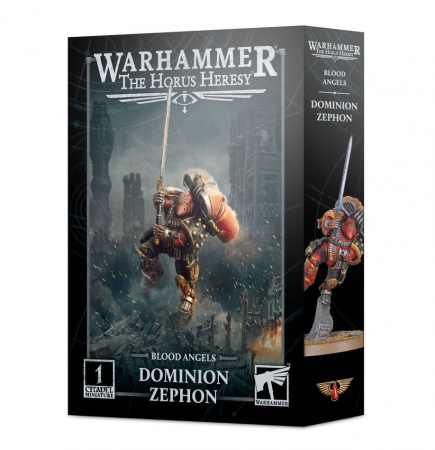 Noutati - Blood Angels: Dominion Zephon