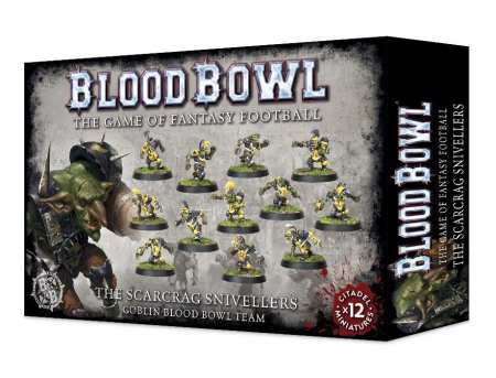 Blood Bowl - Blood Bowl: Goblin Team