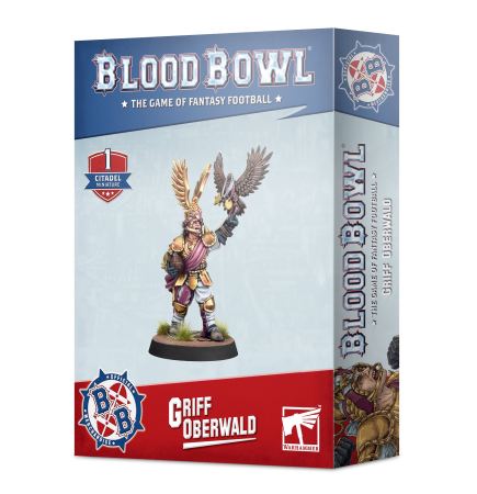Blood Bowl - Blood Bowl: Griff Oberwald