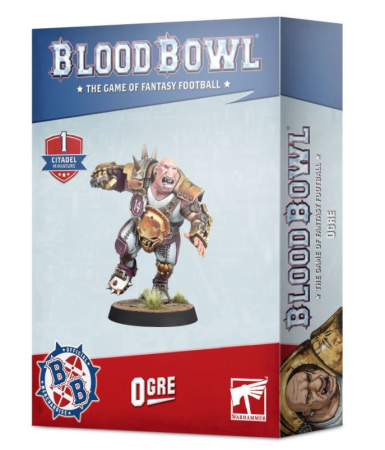 Blood Bowl - Blood Bowl: Ogre