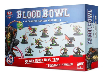 Blood Bowl - Blood Bowl: Skaven Team