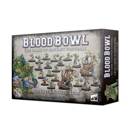 Blood Bowl - Blood Bowl: Snotling Team