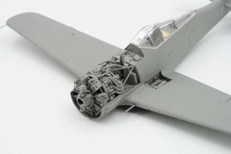 Border Model BF009 1:35 Focke-Wulf Fw190A8 (R2 R6 R7 R8 4IN1) [1]