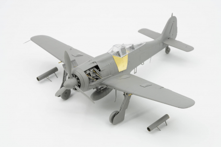Border Model BF009 1:35 Focke-Wulf Fw190A8 (R2 R6 R7 R8 4IN1) [2]