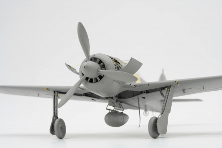 Border Model BF009 1:35 Focke-Wulf Fw190A8 (R2 R6 R7 R8 4IN1) [5]