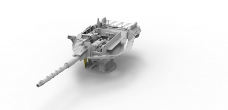 Border Model BT-037 - 1:35 Merkava Mk.2D with full interior [2]