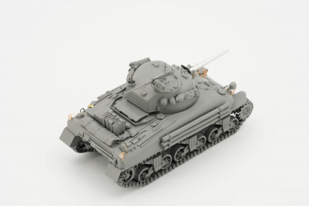 Border Model BT047 1:35 M4A1 Sherman Mid [4]