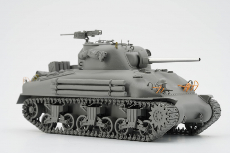 Border Model BT047 1:35 M4A1 Sherman Mid [1]