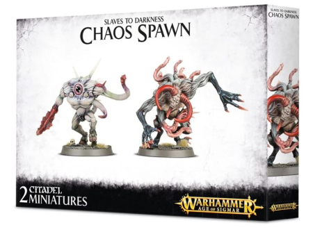 Units - Chaos Spawn