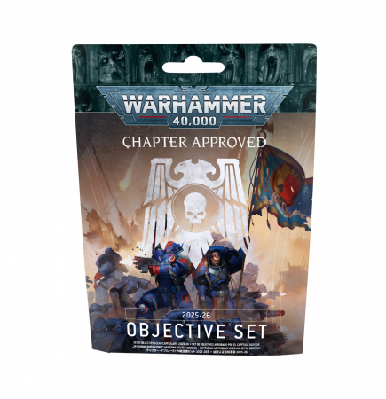 Codex & Books - Chapter Approved: Objectives Set 2025-26
