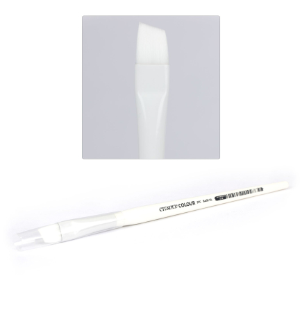 Vopsire, Weathering & Diorama - Citadel Base Synthetic Brush (Extra Large)