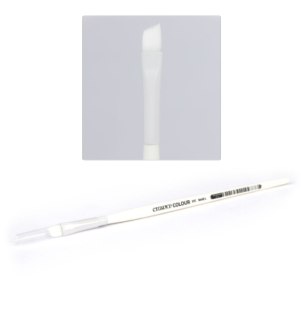 Vopsire, Weathering & Diorama - Citadel Base Synthetic Brush (Large)