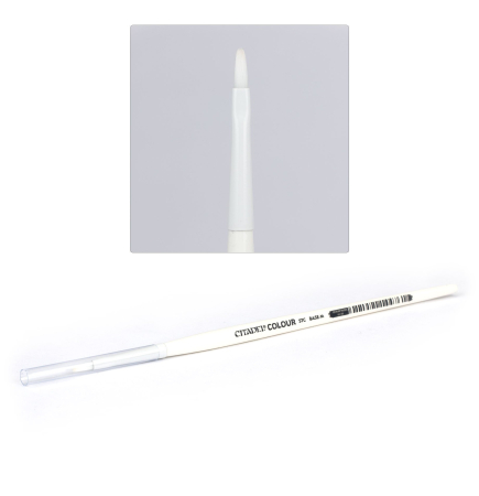 Vopsire, Weathering & Diorama - Citadel Base Synthetic Brush (Medium)