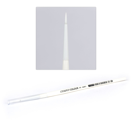 Pensule Citadel - Citadel Base Synthetic Brush (Small)