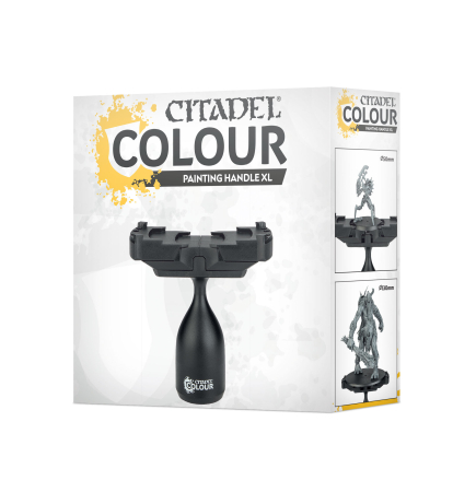 Wargames & Boardgames - Citadel Colour Painting Handle Xl