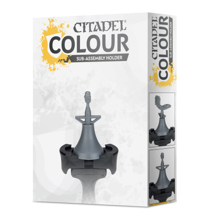Accesorii aerograf - Citadel Colour Sub-Assembly Holder