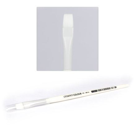 Vopsire, Weathering & Diorama - Citadel Drybrush Synthetic Brush (Medium)