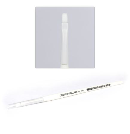 Pensule - Citadel Drybrush Synthetic Brush (Small)