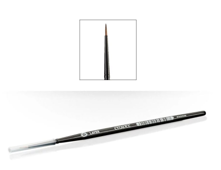 Pensule Citadel - Citadel Layer Brush (Small)