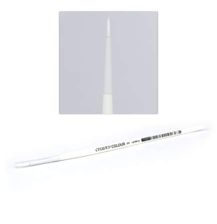 Pensule Citadel - Citadel Layer Synthetic Brush (Medium)