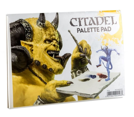Pensule Citadel - Citadel Palette Pad