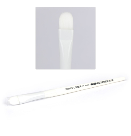 Pensule - Citadel Shade Synthetic Brush (Large)