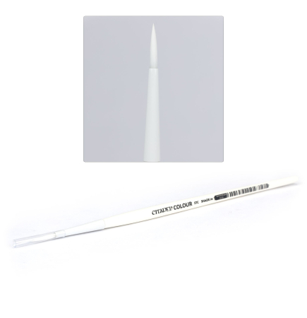 Pensule Citadel - Citadel Shade Synthetic Brush (Medium)