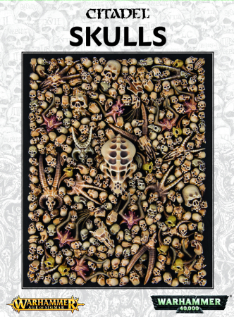 Accesorii machete - Citadel Skulls