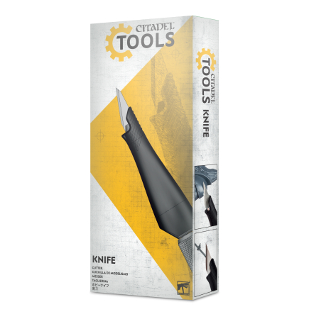 Accesorii Warhammer - Citadel Tools: Knife