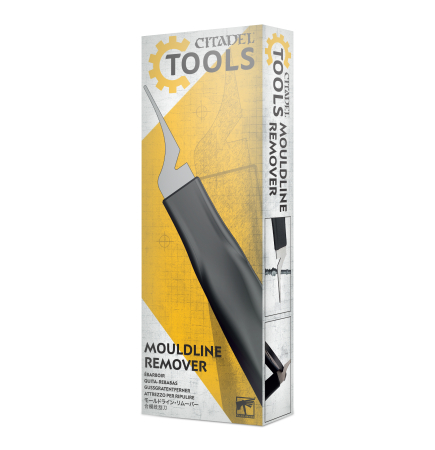 Accesorii Warhammer - Citadel Tools: Mouldline Remover