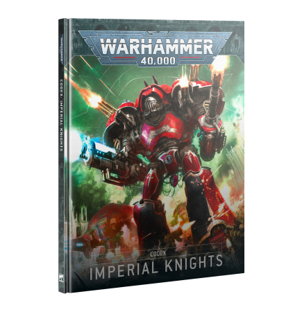 Noutati - Codex: Imperial Knights (English)
