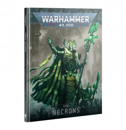 Codex & Books - Codex: Necrons (Hb) (English)