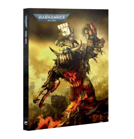 Noutati - Codex: Orks (English)