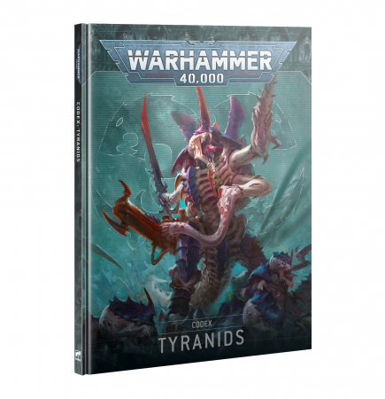 Codex & Books - Codex: Tyranids (English)