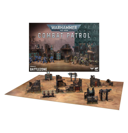 Noutati - Combat Patrol: Battlezone